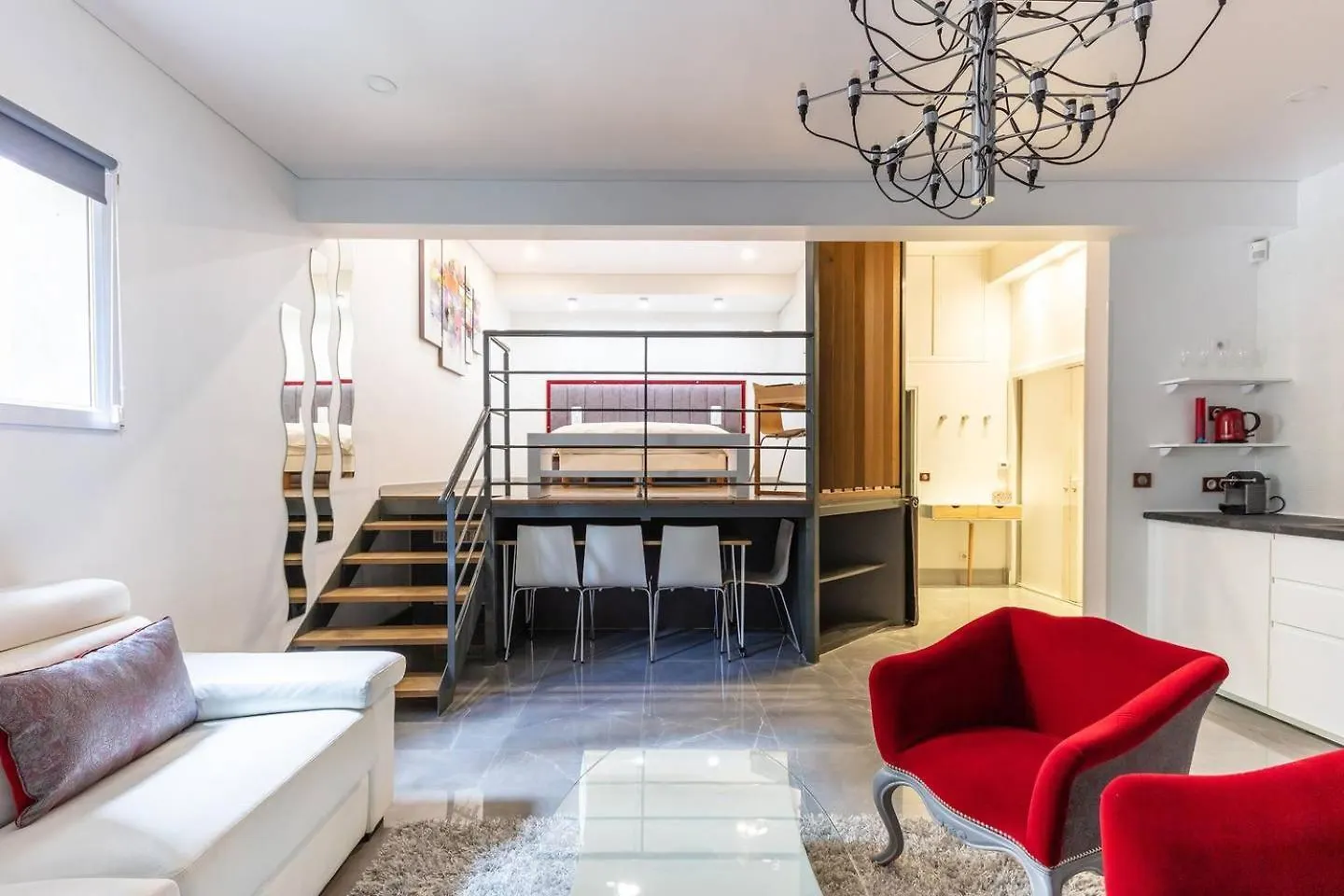 فندق مبيت وإفطار In Marais Elegant Flat In Old باريس