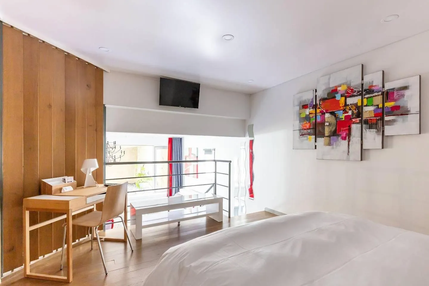 In Marais Elegant Flat In Old باريس