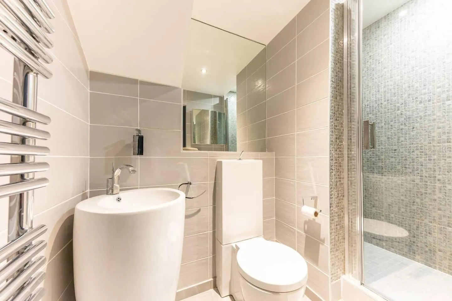 فندق مبيت وإفطار In Marais Elegant Flat In Old