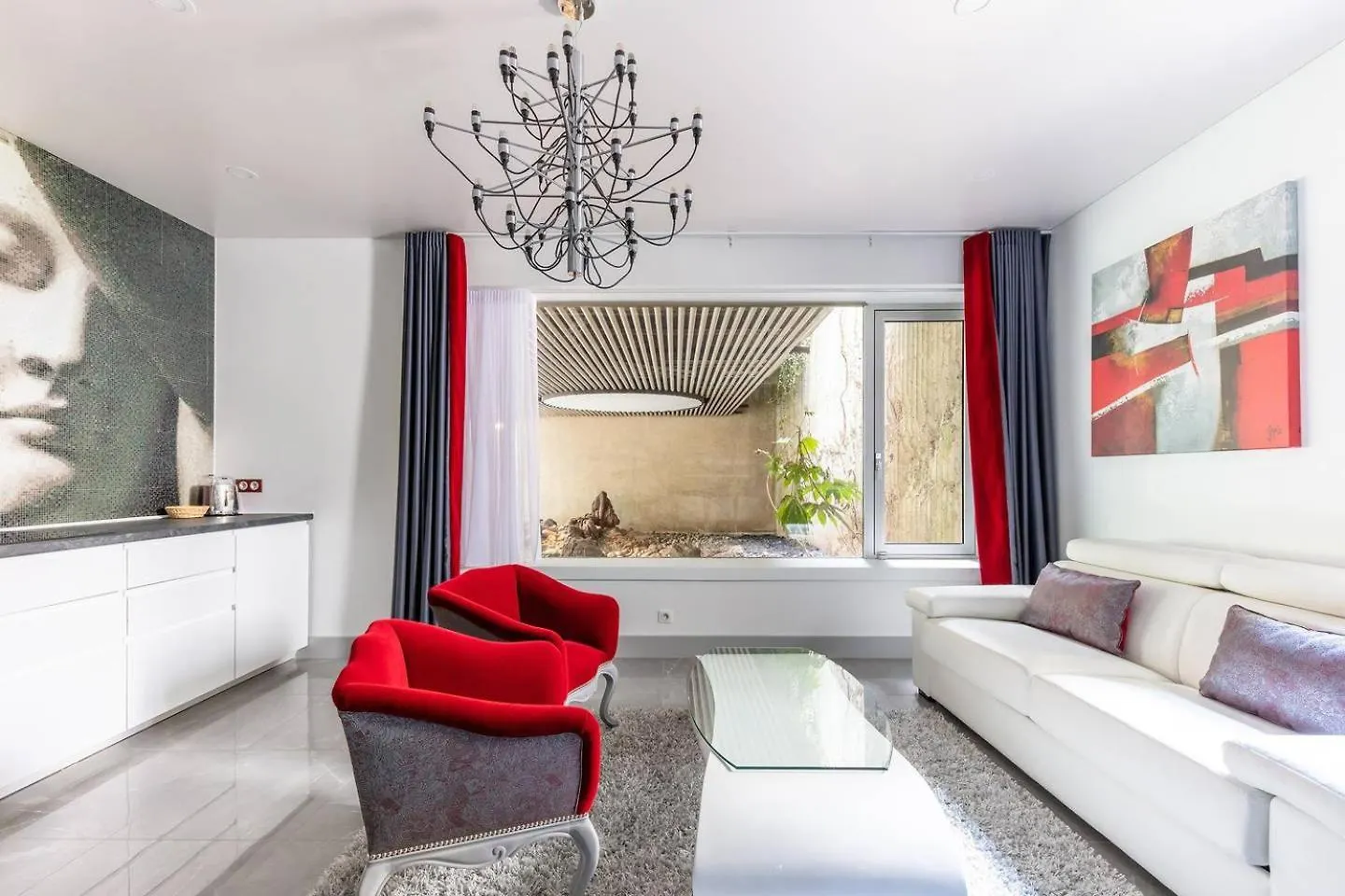 فندق مبيت وإفطار In Marais Elegant Flat In Old *