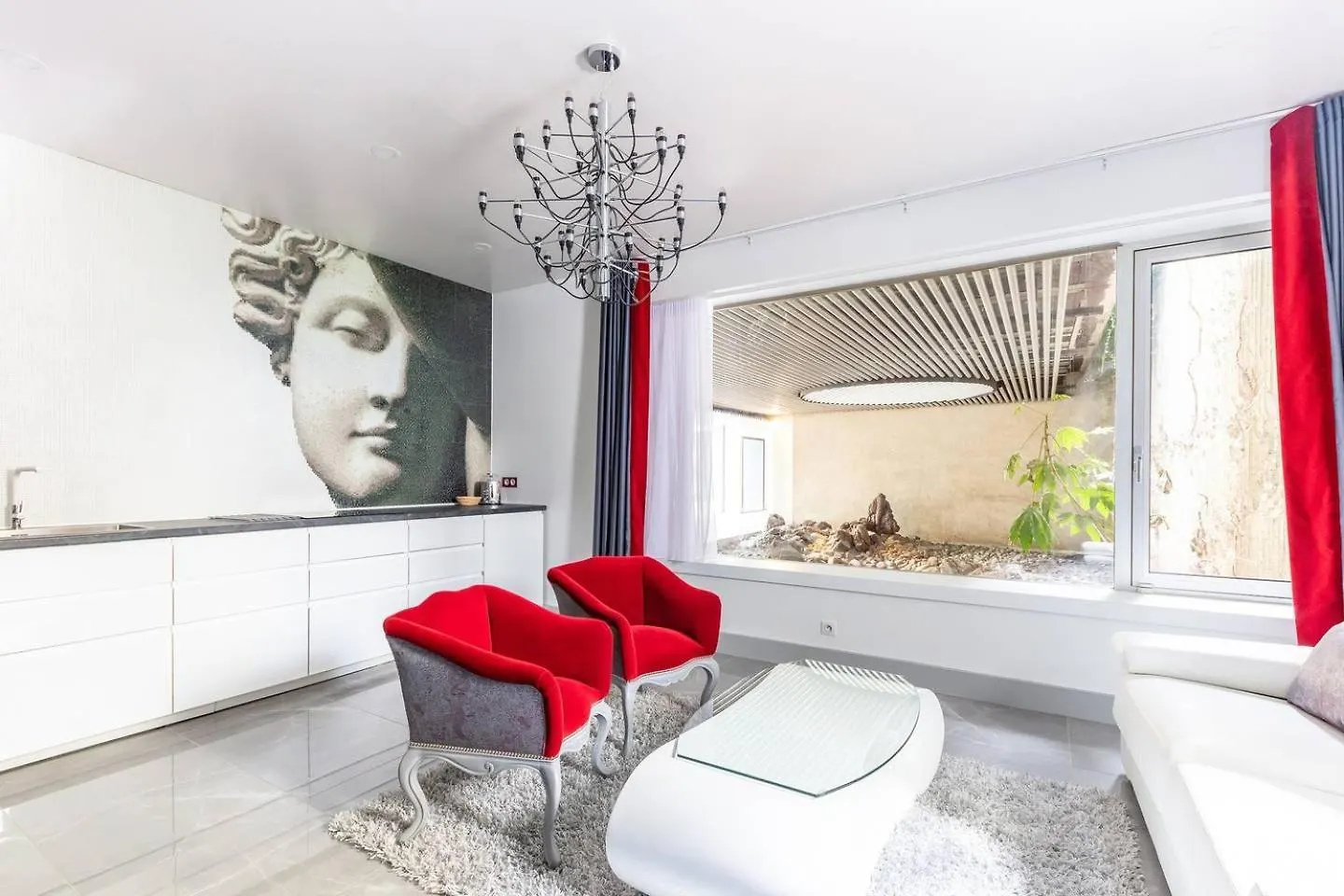 فندق مبيت وإفطار In Marais Elegant Flat In Old