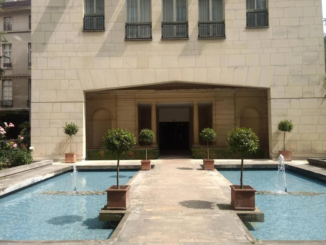 In Marais Elegant Flat In Old فندق مبيت وإفطار *