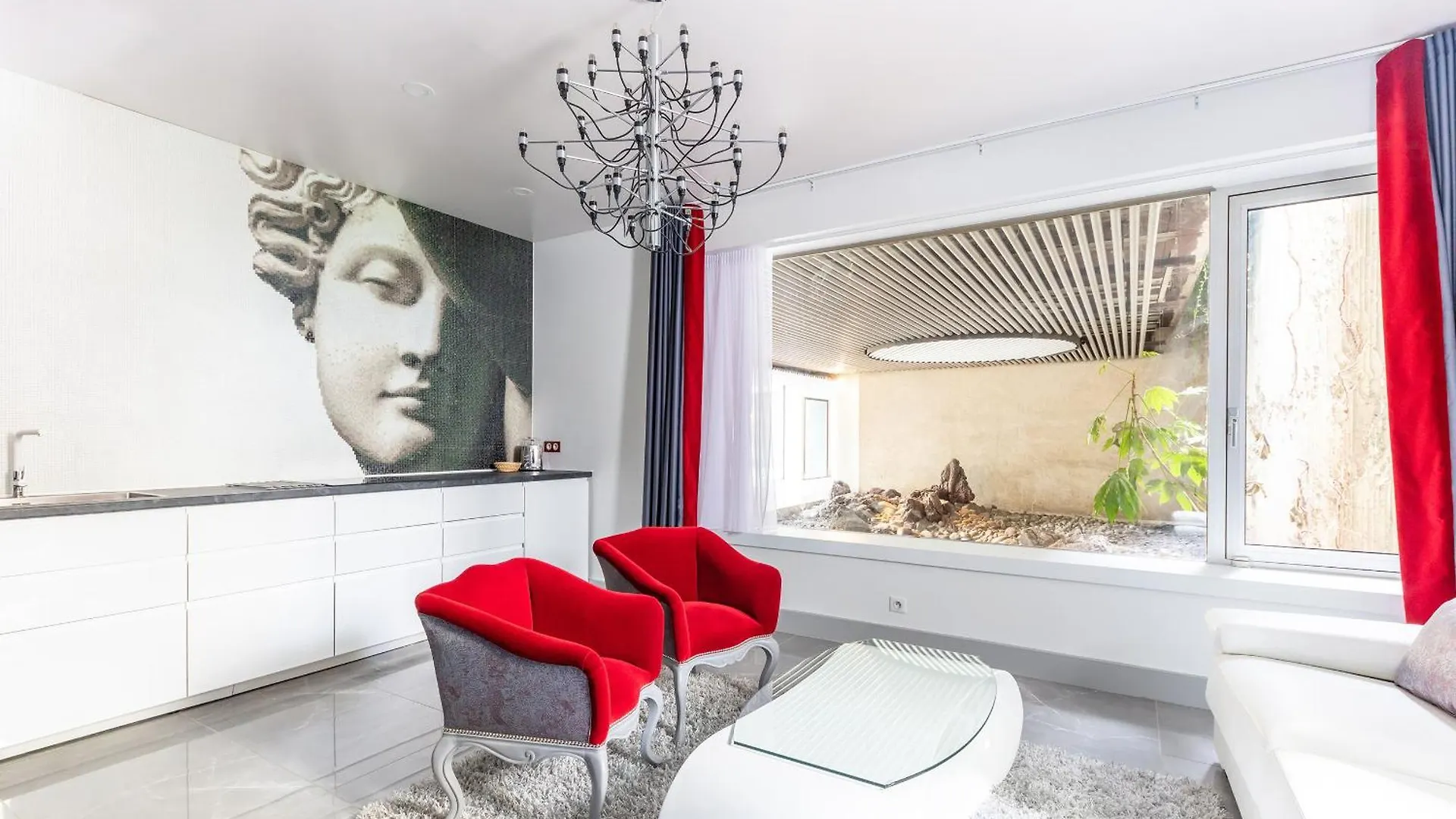 In Marais Elegant Flat In Old