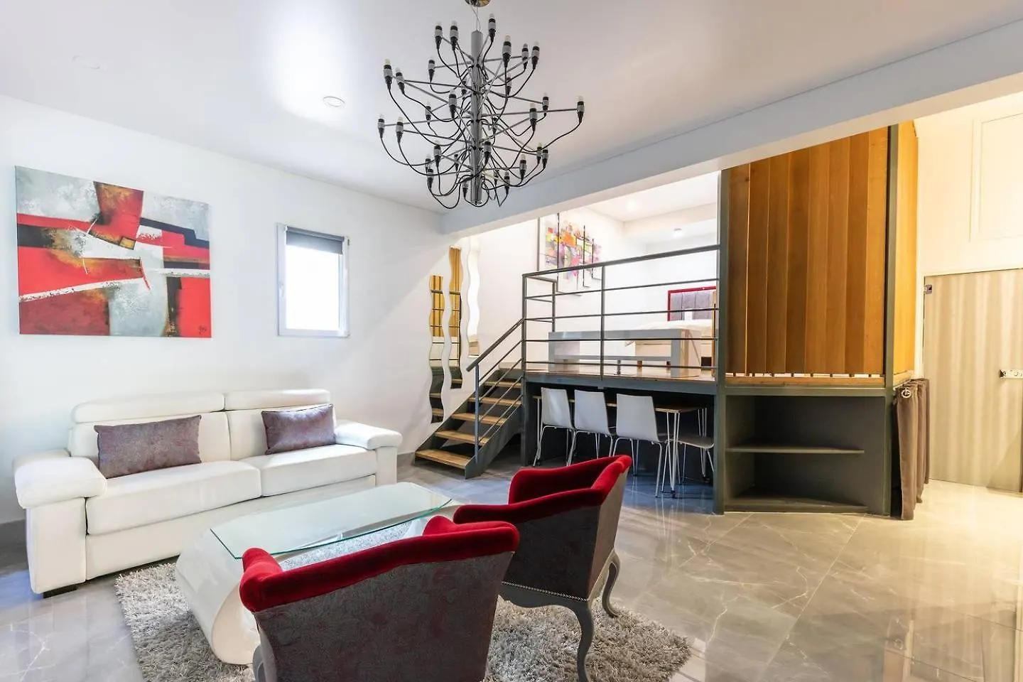 In Marais Elegant Flat In Old Отель типа 